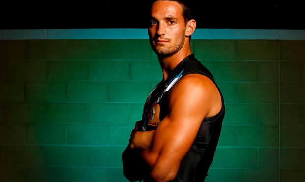 AFL 2013 Portraits - Port Adelaide Player Portraits